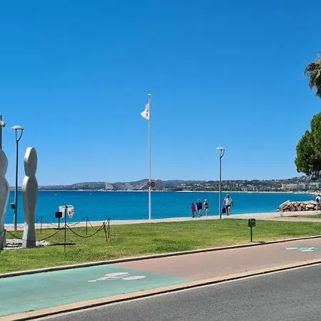 De La - Mer, Terrasse Et Garage Appartement
