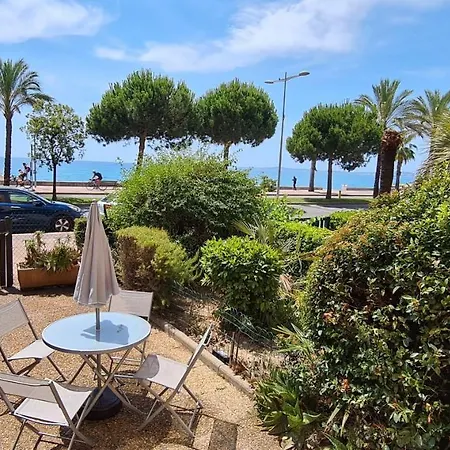 De La - Mer, Terrasse Et Garage Appartement *